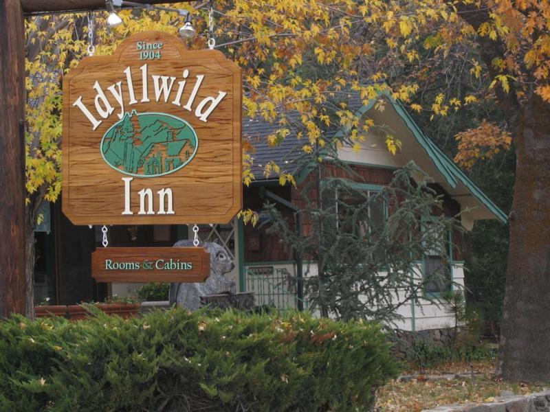 Idyllwild Inn 外观 照片