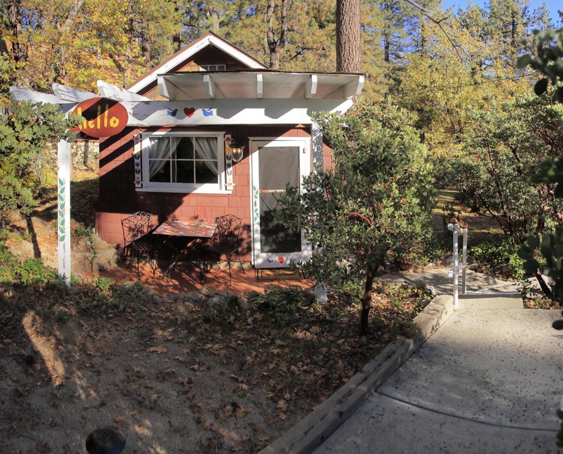 Idyllwild Inn 外观 照片