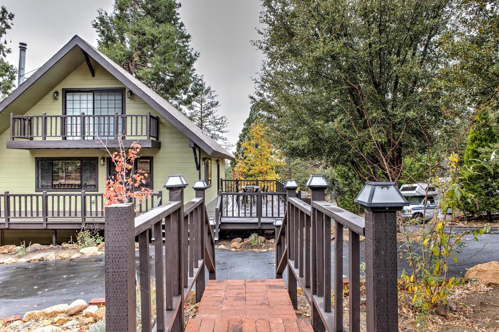 Idyllwild Inn 外观 照片